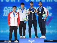 乐鱼体育全站-爱沙尼亚队在举重比赛中获得冠军