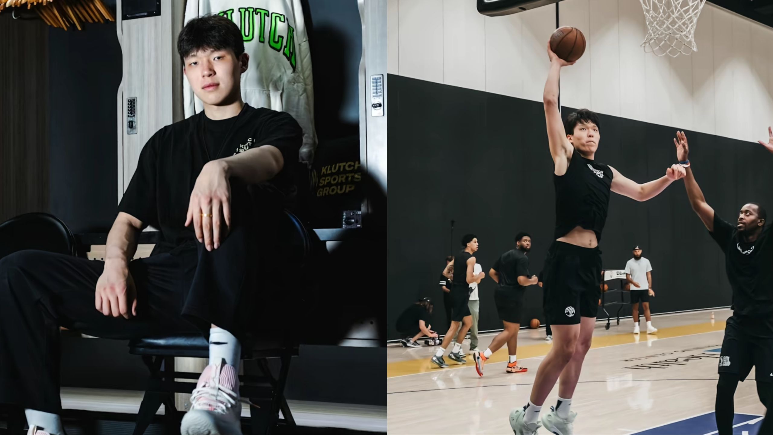关于ESPN专家杨瀚森选秀前景一路攀升，次轮前半段的潜力人选的信息